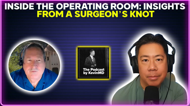 Inside the operating room insights from A Surgeons Knot