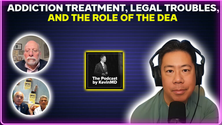 Addiction treatment legal troubles and the role of the DEA
