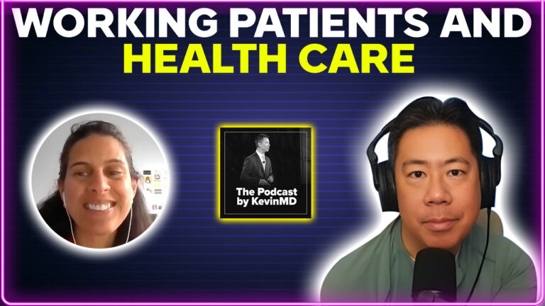 Working patients and health care