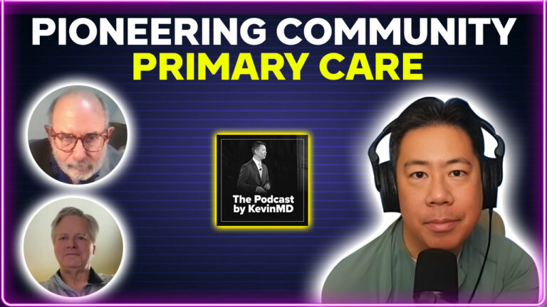 Pioneering community primary care