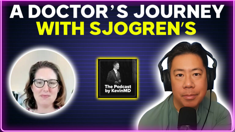 A doctors journey with Sjogrens