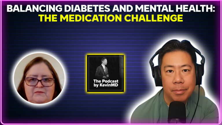 Balancing diabetes and mental health the medication challenge