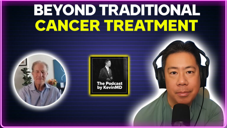 Beyond traditional cancer treatment