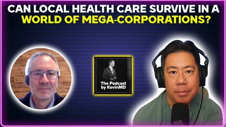 Can local health care survive in a world of mega corporations