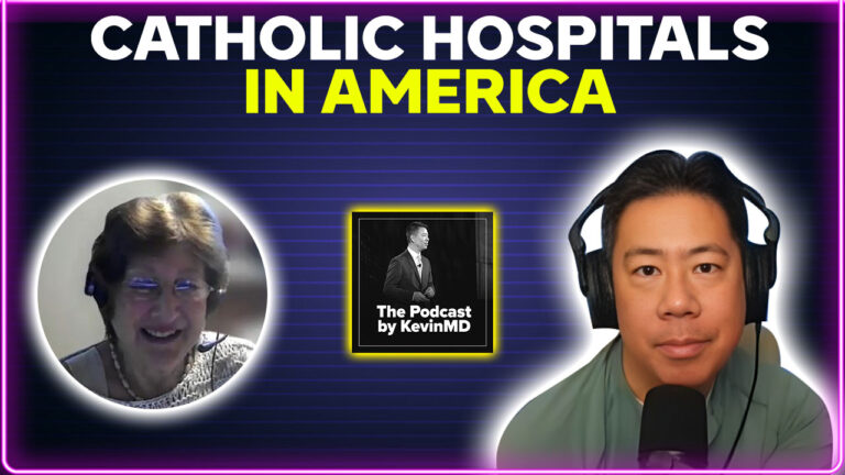 Catholic hospitals in America