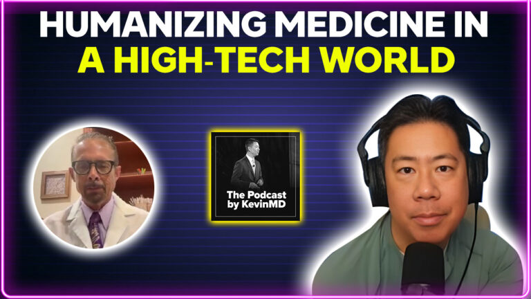 Humanizing medicine in a high tech world