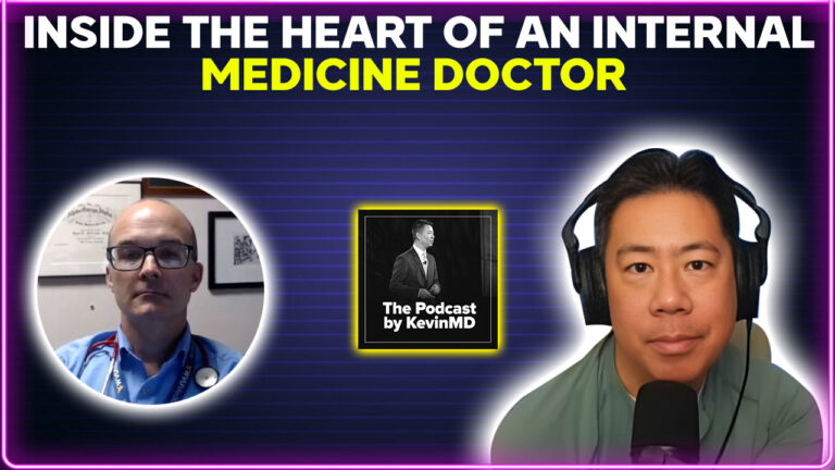 Inside the heart of an internal medicine doctor