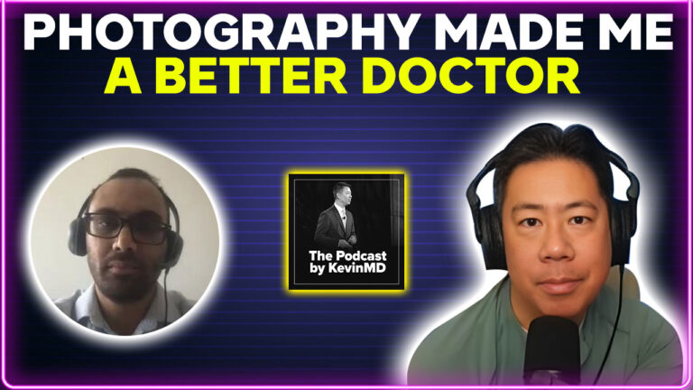 Photography made me a better doctor