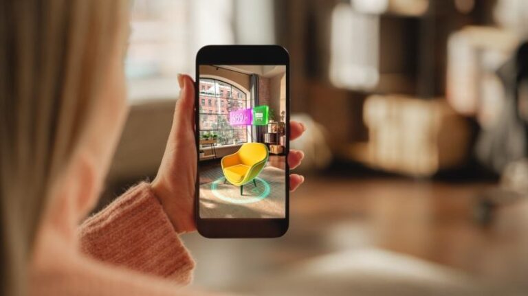 What Is Location Based Augmented Reality