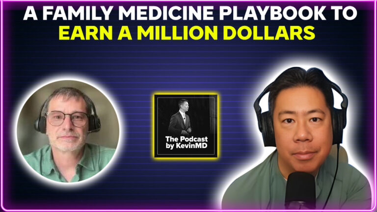 A family medicine playbook to earn a million dollars