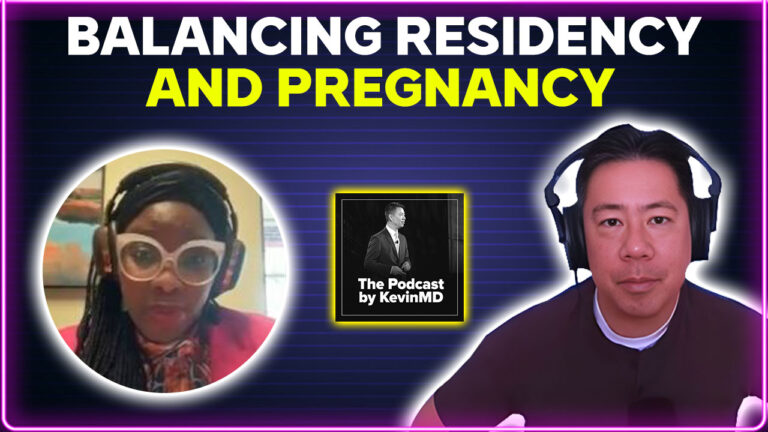 Balancing residency and pregnancy