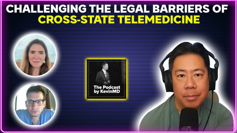 Challenging the legal barriers of cross state telemedicine