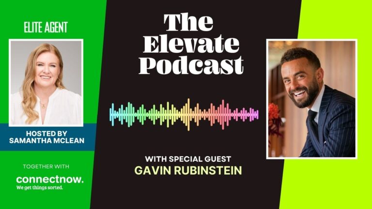 Elevate with Gavin Rubinstein web