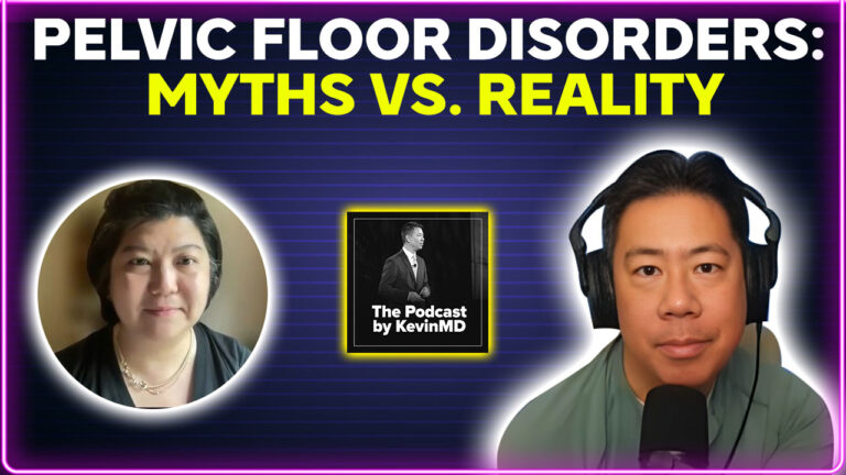 Pelvic floor disorders myths vs. reality