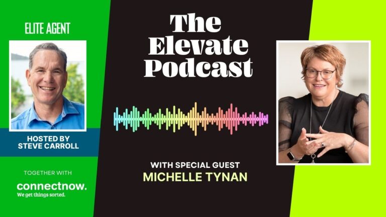 Elevate with Michelle Tynan web