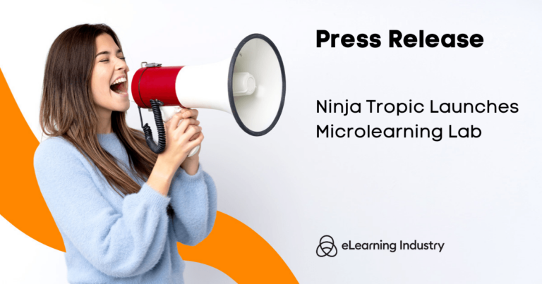 Ninja Tropic Launches Microlearning Lab