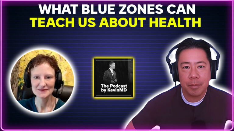 What Blue Zones can teach us about health