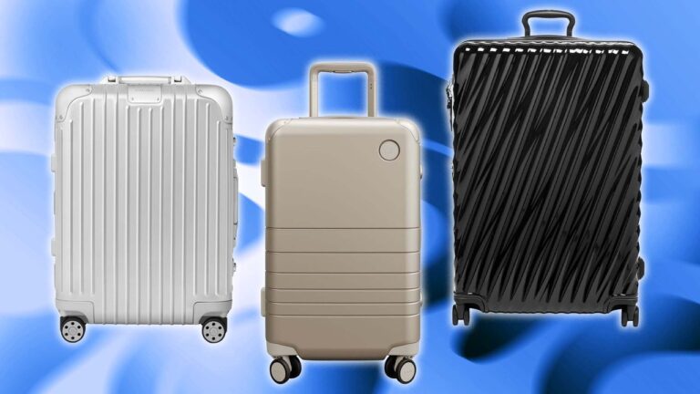 best luggage brands