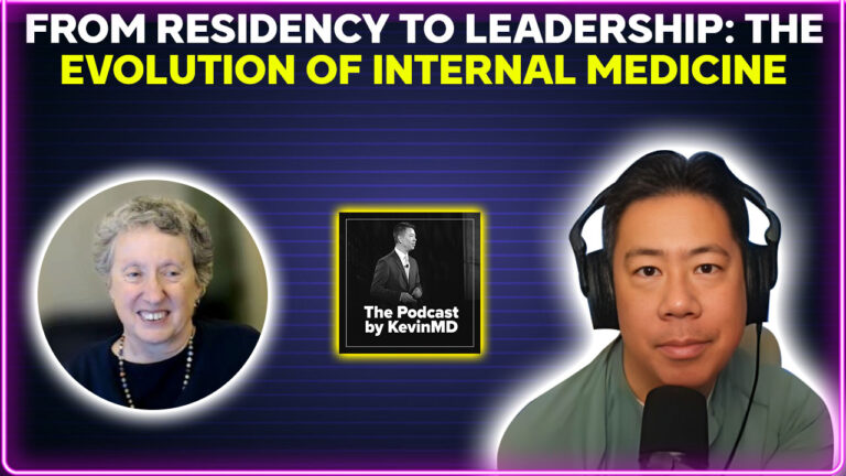 From residency to leadership the evolution of internal medicine