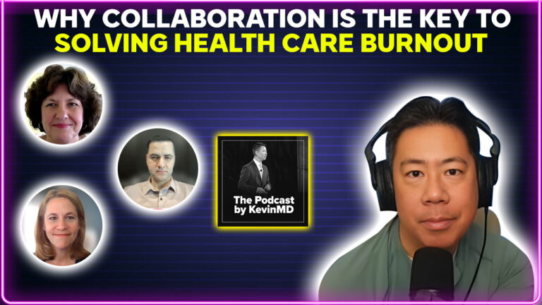 Why collaboration is the key to solving health care burnout