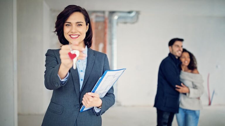 Why confidence is a game change in real estate. Photo Getty Images 1