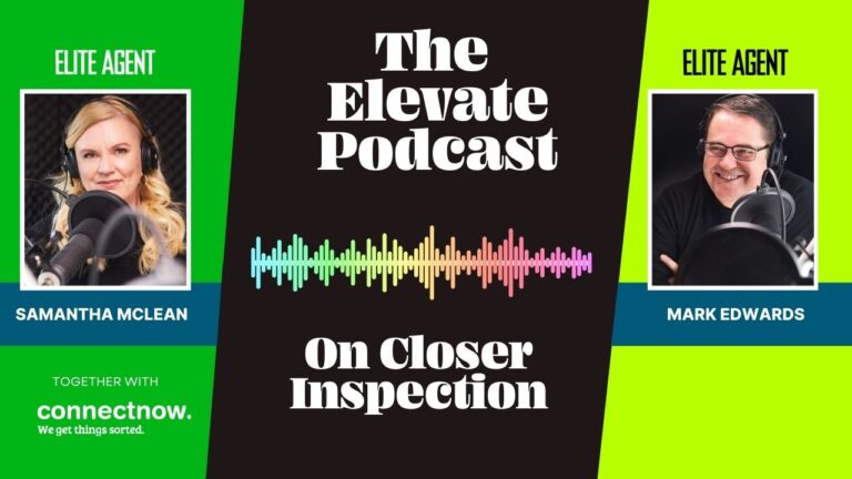 Elevate Podcast On Closer Inspection Web