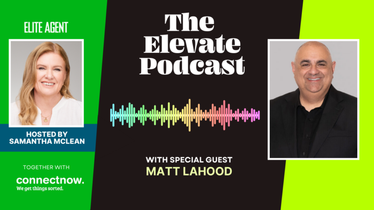 Elevate with Matt Lahood web