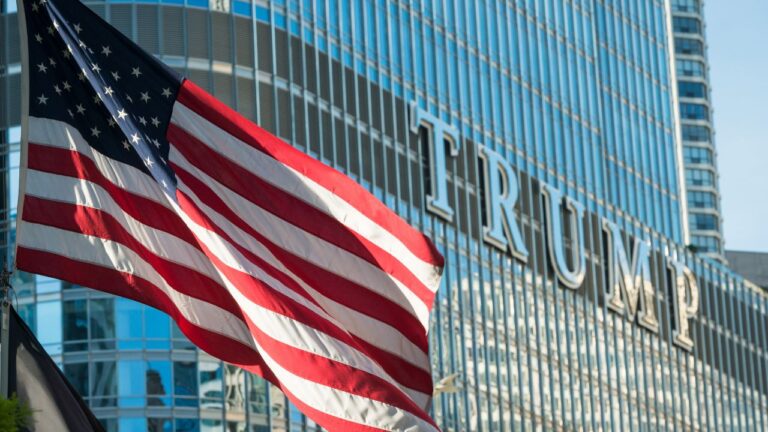 Mortgage rates surge higher on Trump victory. Photo Getty Images