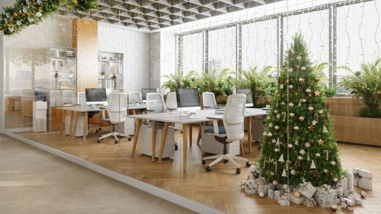 Will your office close over the Christmas holiday period Photo Getty Images