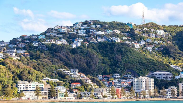 Property prices have remained steady in NZ for the last two years. Photos Getty Images