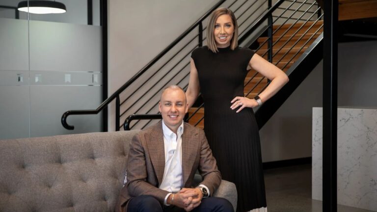 How Chris and Candice Hill Made It to the Top