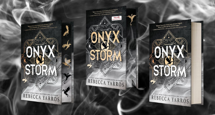 onyx storm