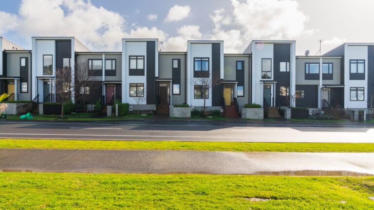Australia must build over 20000 homes each month to reach our target of 1.2 million new homes by 2029. Image Getty