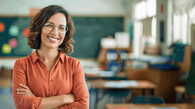 From Stress To Success How EdTool Made Teaching Simpler For Ms. Taylor