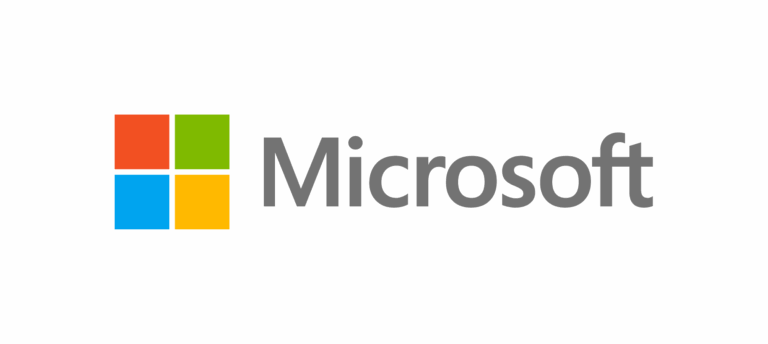 Microsoft logo rgb c gray