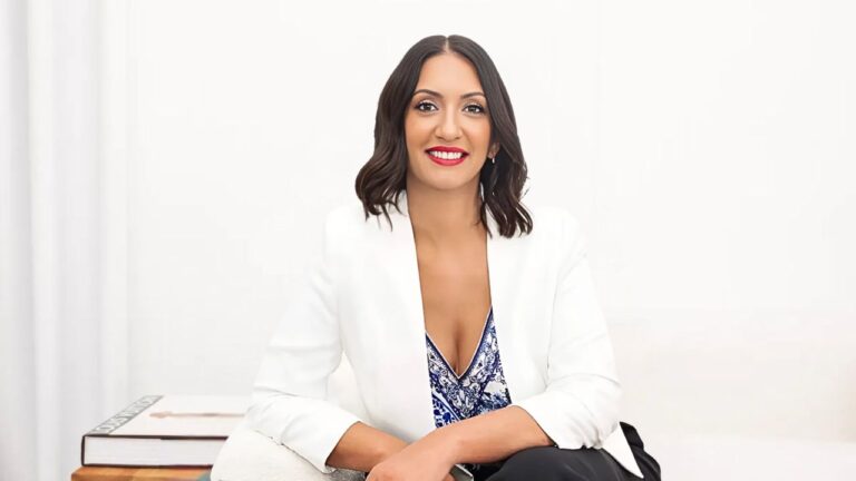 Tarsi Taylor. Photo Supplied