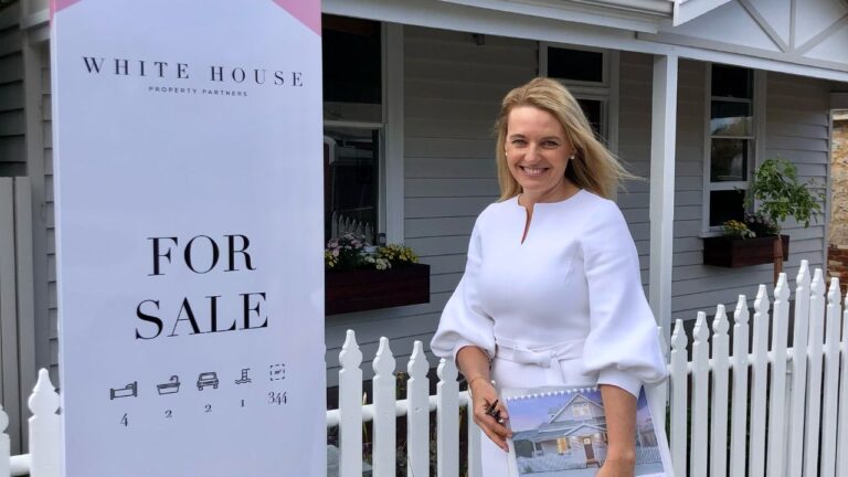 White House Property Partners director Stefanie Dubro