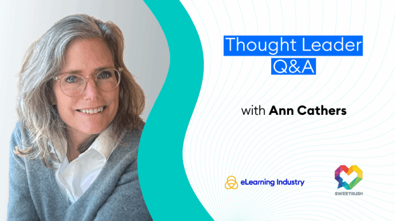 eLearning Trailblazers Ann Cathers